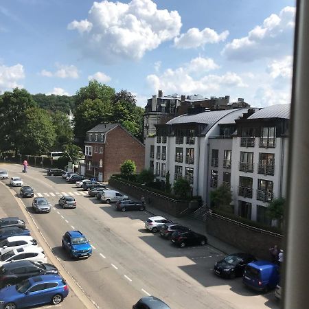 Le Duc De Bedford Bed & Breakfast Spa Bagian luar foto