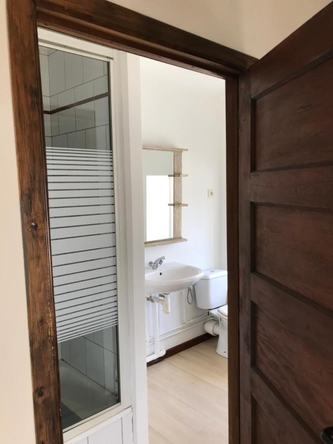 Le Duc De Bedford Bed & Breakfast Spa Bagian luar foto