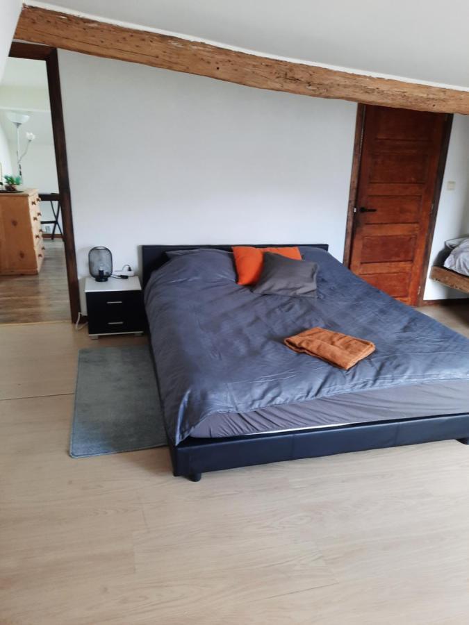 Le Duc De Bedford Bed & Breakfast Spa Bagian luar foto
