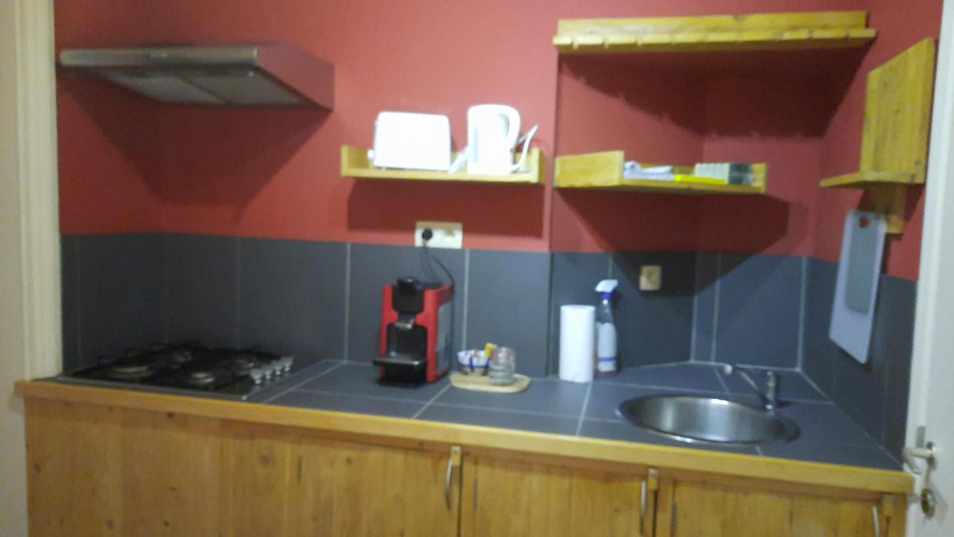 Le Duc De Bedford Bed & Breakfast Spa Bagian luar foto